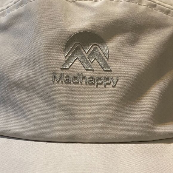 Madhappy x Columbia Edition Bugaboo Interchange Cap hat NEW Grey white - Picture 3 of 12